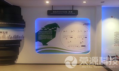 物聯(lián)網(wǎng)展廳22