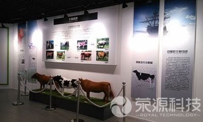 乳業(yè)展廳5