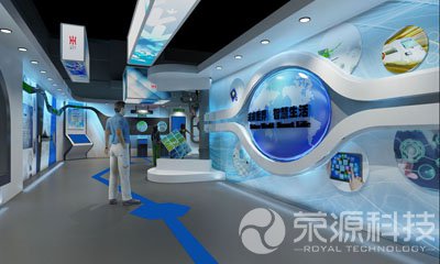 企業(yè)展廳2