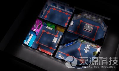 企業(yè)展廳6