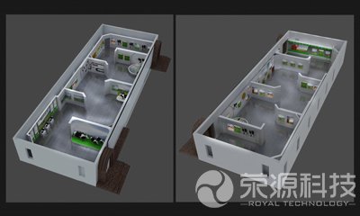 企業(yè)展廳8