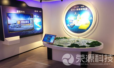 企業(yè)展廳19